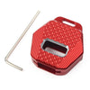 Kawasaki Ninja ZX6R ZX7R ZX9R ZX10R ZX12R Red Shell Case Cover