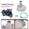 Suzuki Hayabusa 1300 GSX1300 R / RA 2008-2020 Gear Shifter Cover w/ Gasket Pin