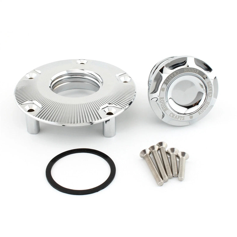 Harley X350 Fuel Tank Cap Cover (2023)