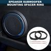 Honda Civic  - 2 x Tweeter Spacers 6.5" Speaker Spacer Rings
