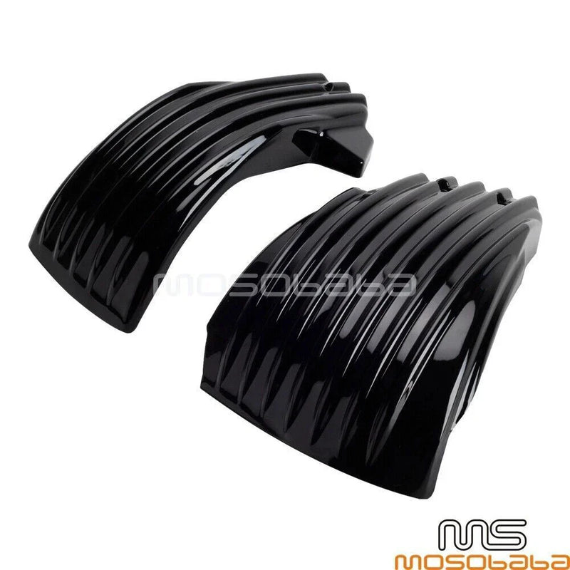 Harley Softail M8 Low Rider / S / ST Slim FLSL Battery Side Cover (2018-2022)