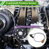 PORSCHE Cayenne S 4.5 Crankshaft Position Sensor (2002-2007)