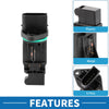 BMW E46 E39 E38 Plastic Black Mass Air Flow Sensor