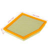 Chrysler Voyager Air Filter Activated Carbon (2020-2022)