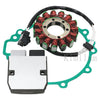 Kawasaki Ninja ZX10R Stator Coil, Regulator, Gasket (2006-2007)