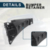 Ford Mustang Left Front Bumper Retainer Bracket (2010-2014)