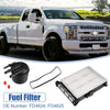 Ford F250 F350 Super Duty Fuel Filter Element Set (2017-2020)