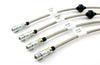 Mercedes Benz ML W164 ML63 AMG 2006-2011 Brake Line Kit (2006-2011)