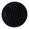 2 x Center Console Cup Holder Mats