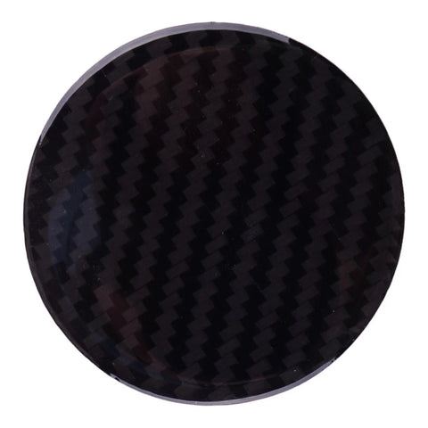 2 x Center Console Cup Holder Mats