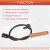Ford F-150 F-250 E-350 Super Duty 8 Pcs Spark Plug Wire Ignition Coil Cables