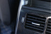 Range Rover Sport 2014-2018 Carbon Look Rear Air Outlent Vent Cover Trim