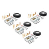 Honda CB-1 400CC CB400F NC27 Carburetor Repair Kit (1989-1990)