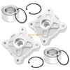 Polaris RZR 800 2 x Front Wheel Hub & Bearing Kit (2009–2014)