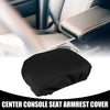 Ford Explorer (2020-2022) Black Center Console Armrest Cover
