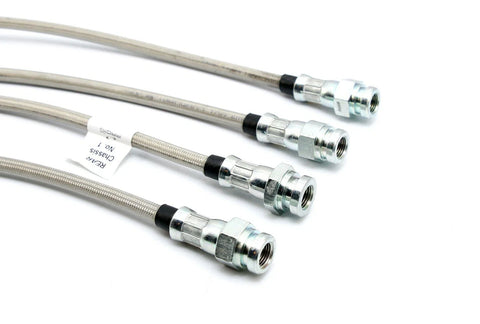 Mazda BT-50 UP / UR (2 Inch Lift) Brake Line Kit (2011-2019)