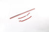 2022-2023 Lexus NX350 Rear Bumper Fog Light Stripe Cover Trim (2022-2023)