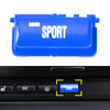 BMW E46 M3 Sport Mode Switch Button Cover Blue (1998-2004)