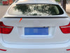 BMW X6 E71 E72 Glossy Black Rear Boot Spoiler Wing ABS (2008-2014)