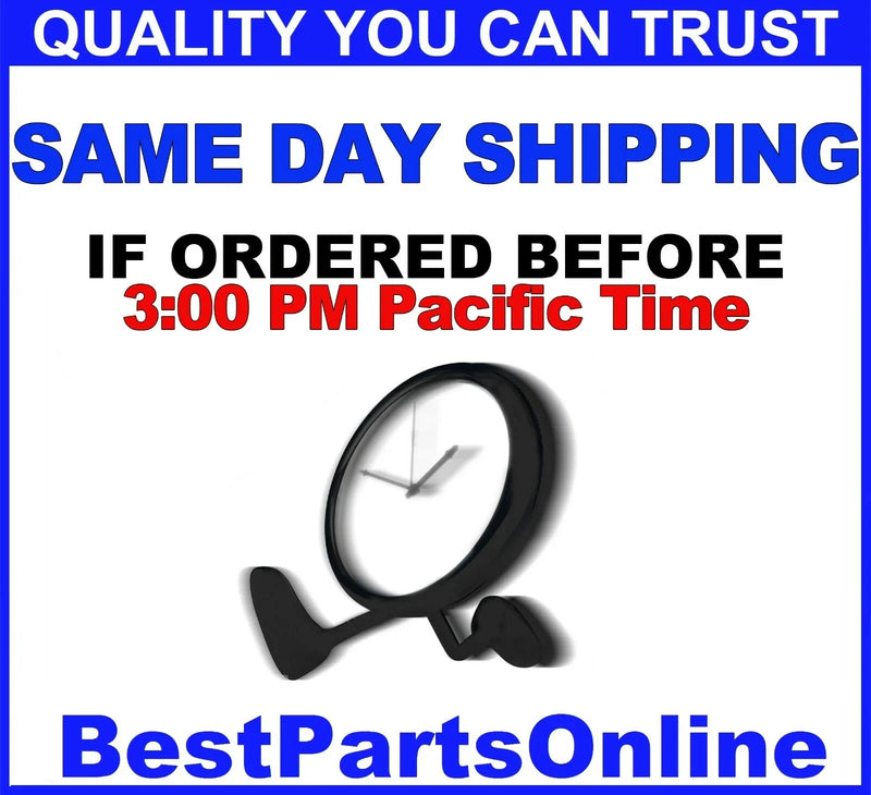 HUMMER H3 / ISUZU Hombre Axle Nut M24x2.0 Self Lock (2006–2010)