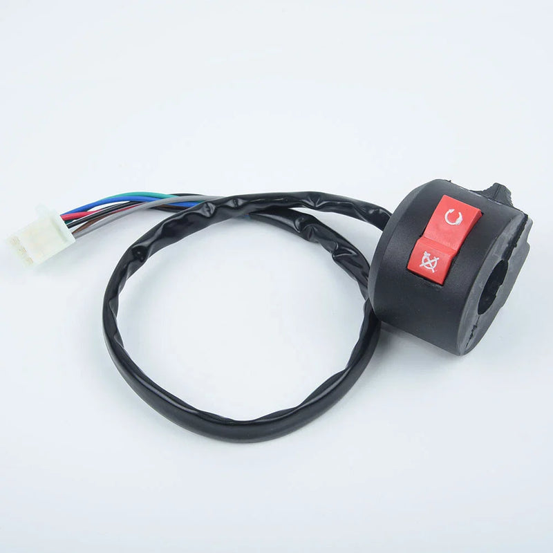50cc 70cc 90cc 110cc ATV Taotao Coolster Start Switch