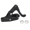 Throttle Lever 1x Black CNC 1PACK