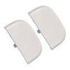 Ford Fusion, Edge, MKZ 2 x Sun Visor Clip Holder (2013-2020)