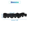 Honda Accord Left Side Front Bumper Bracket (2008-2012)