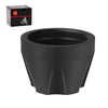 Yamaha Badger 80 Bear 250 / 350 2 x Front & Rear Wheel Cap (1986–2000)