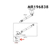 Mitsubishi L200 Triton 3.2 Diesel 4WD Joint Kit (2006-2015)