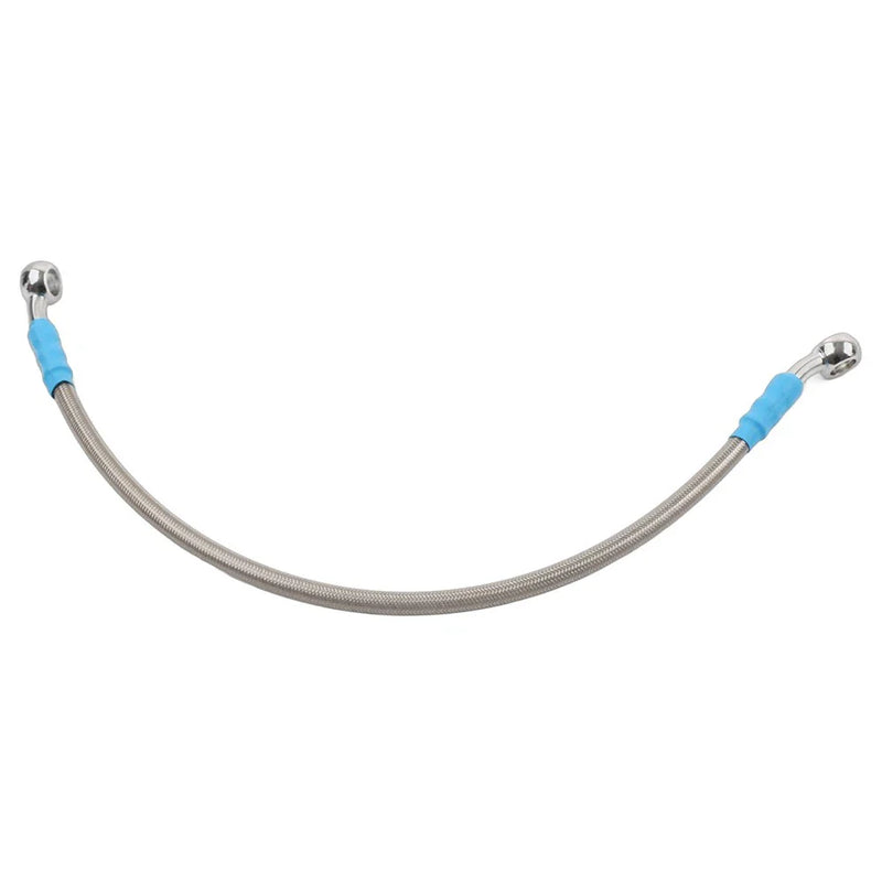 Motorbike 45cm DOT Motorcycle Braided Steel Brake Clutch Oil Hose Line