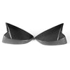 Toyota 86, Subaru BRZ Carbon Fiber Side Mirror Covers (2012-2020)