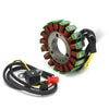 Kawasaki KLE500 EX400 ER500 EX500 GPZ500 KLE400 Ninja Stator Coil (1991-2007)