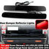 Land Rover Discovery 3 / 4 LED Rear Bumper Reflector Light (2004–2016)