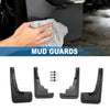 Ford Maverick Mud Flap Splash Guards (2022-2024)