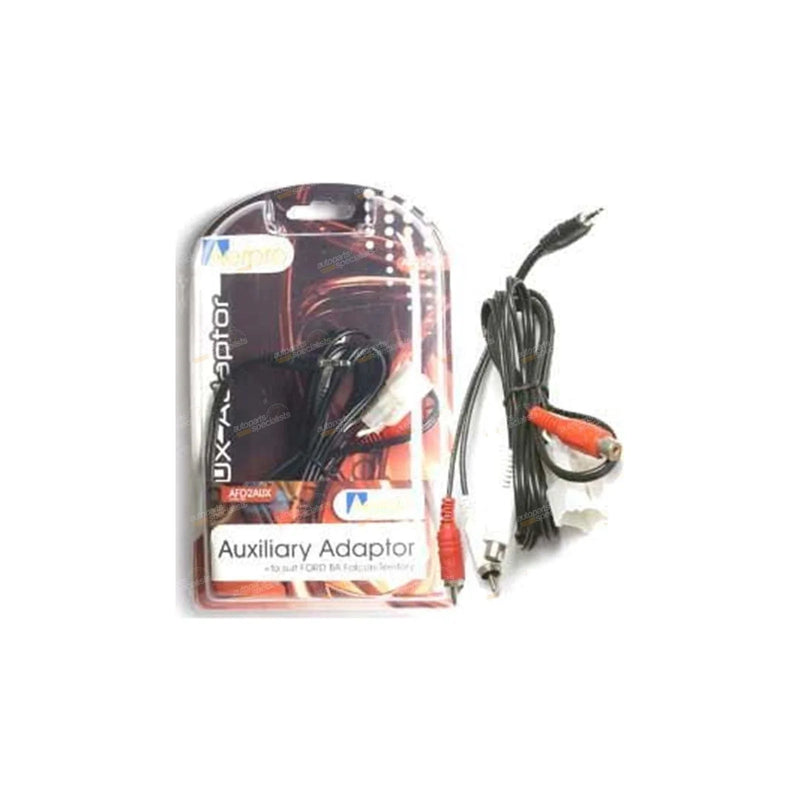 Ford BA BF Falcon Fairmont SX SY Territory Adaptor Leads
