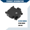 Toyota Camry HVAC Heater Blend Door Actuator (1997-2001)