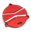 SYM MAXSYM TL 500 Red Front Drive Shaft Guard Cover (2020)