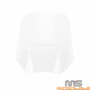 Harley Softail Dyna 15'' Clear Windshield Screen