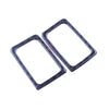 Nissan GT-R R35 Carbon Fiber Door Lock Switch Cover Trim (2008-2016)