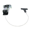 Hyundai Sonata, Kia Optima Fuel Filler Door Opener (2011-2015)