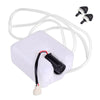 Car Windshield Washer Pump Bottle Tank Kit