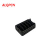 Toyota Hilux LN145 Black Front Center Air Vent (1997-2004)