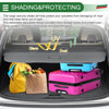 CHEVROLET Orlando Black Car Trunk Retractable Cargo Cover (2018-2023)