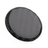 Jeep Grand Cherokee Black Console Knob Cover Trim (2011-2022)