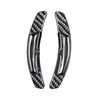 Porsche Panamera Cayenne 911 Steering Wheel Paddle Extensions (2010-2023)