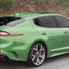 KIA Stinger Gloss Black Vent Cover (2017–2023)