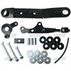 Toyota Hilux VIGO REVO KUN25 GUN126 4WD Diff Drop Kit (2015-2023)