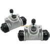Kawasaki Mule 500 520 550 2 x Rear Wheel Cylinders Shoes (1991–2004)