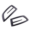 Ford Ranger Wildtrak 2 x Exterior Mirror Turn Signal Bezel Covers (2016-2018)